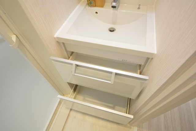 ライオンズマンション三軒茶屋第３ 洗面室