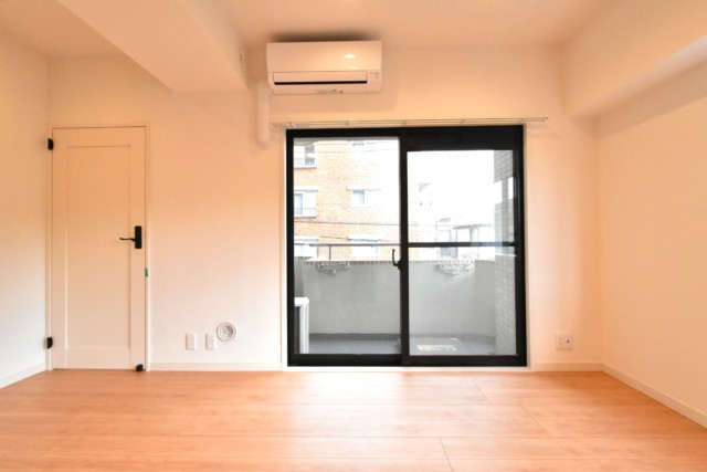 トーカンマンション深沢 バルコニー