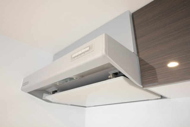 松見坂武蔵野マンション キッチン