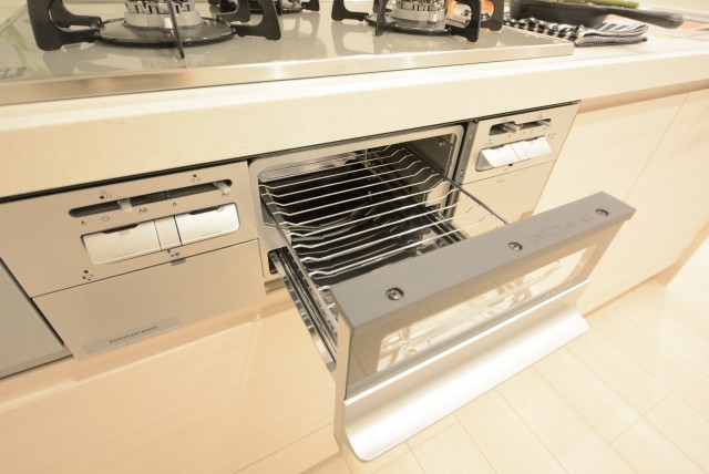 ハイネス哲学堂 キッチン