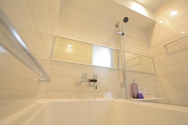 グランドメゾン野沢 バス