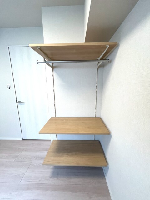 セブンスターマンション西五反田 洋室