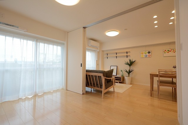 サンドエル松原 洋室3