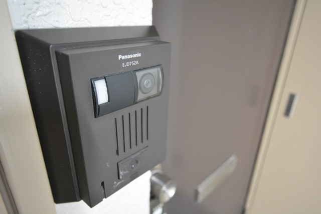 ライオンズマンション三軒茶屋第３ 玄関