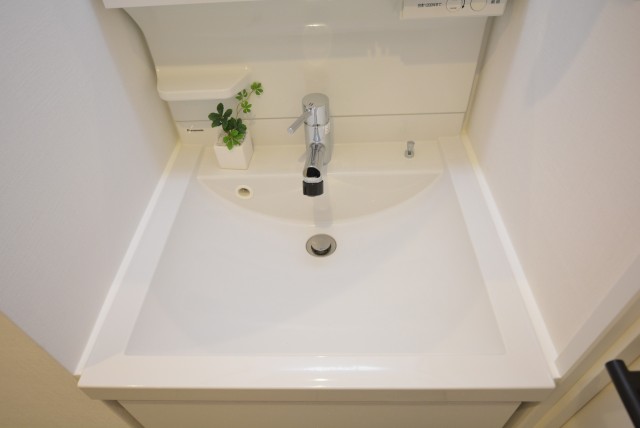 ソフトタウン晴海 洗面室