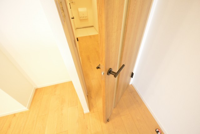 ソフトタウン晴海 トイレ