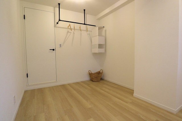 日商岩井桜新町マンション 洋室1