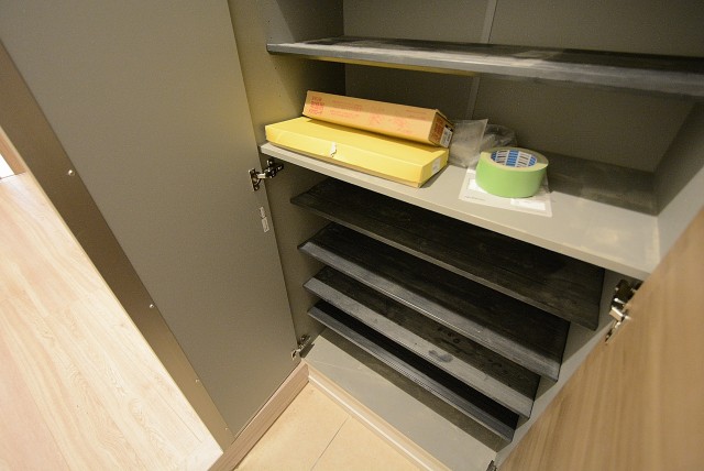 ツインシティ東砂アネックス 玄関