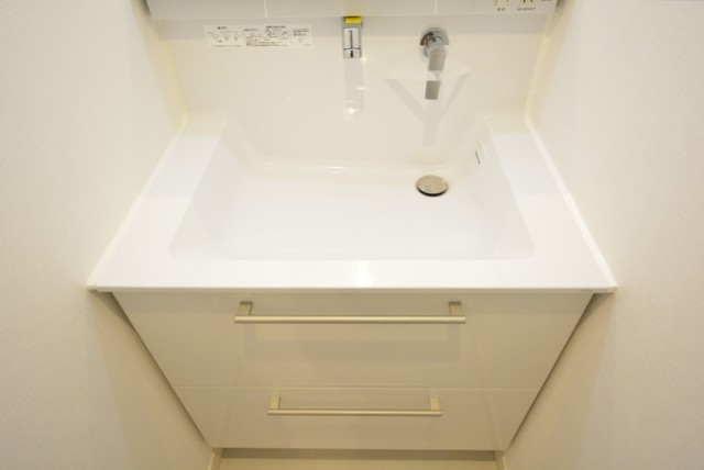 キャッスル世田谷 洗面室