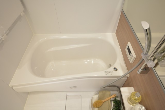 ソフトタウン晴海 浴室