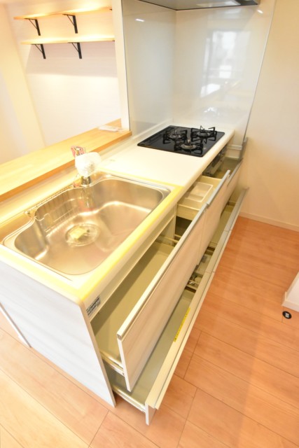 トーカンマンション深沢 キッチン