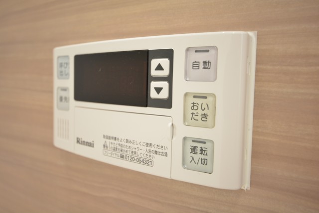 ソフトタウン晴海 浴室