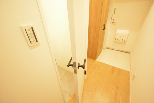 ソフトタウン晴海 トイレ