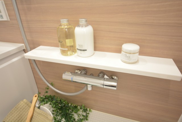 ソフトタウン晴海 浴室