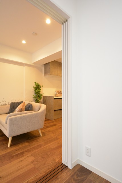 キャッスル世田谷 LDK+洋室