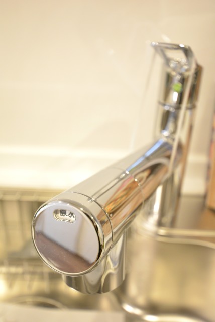 キャッスル世田谷 キッチン