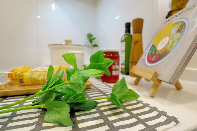 日商岩井桜新町マンション キッチン