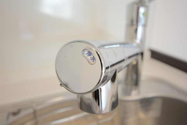 松見坂武蔵野マンション キッチン