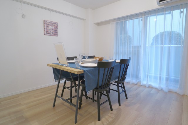 日商岩井桜新町マンション LD