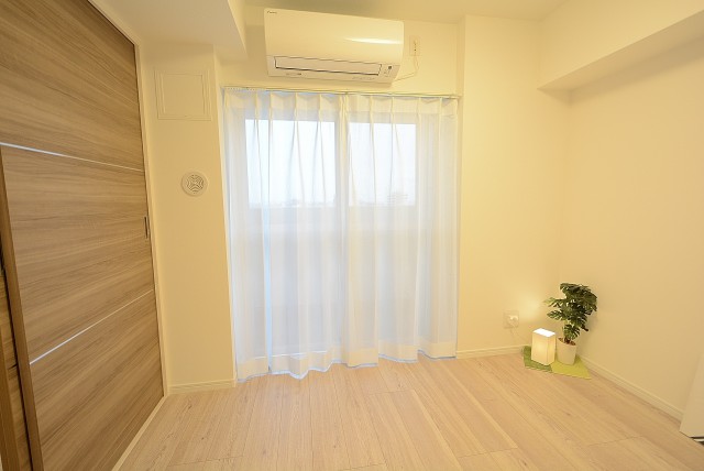 グランドメゾン野沢 バルコニー