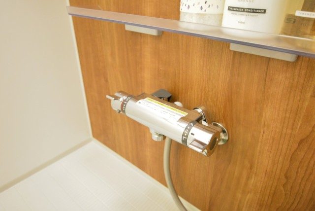 アルテール新宿 浴室