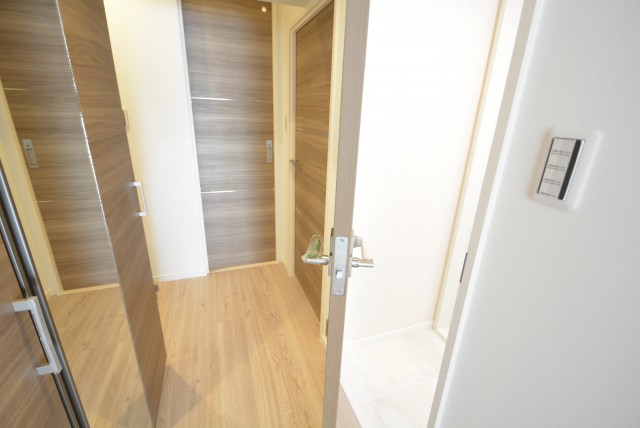 ライオンズマンション三軒茶屋第３ 洗面室