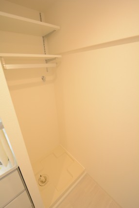 ハイネス哲学堂 洗面室