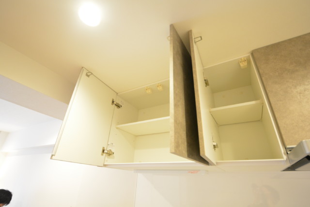 キャッスル世田谷 キッチン