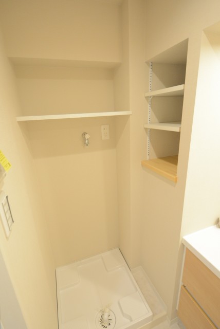 サンドエル松原 洗面室