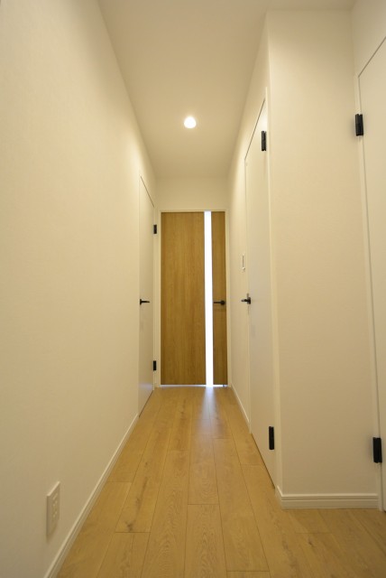 ソフトタウン晴海 玄関