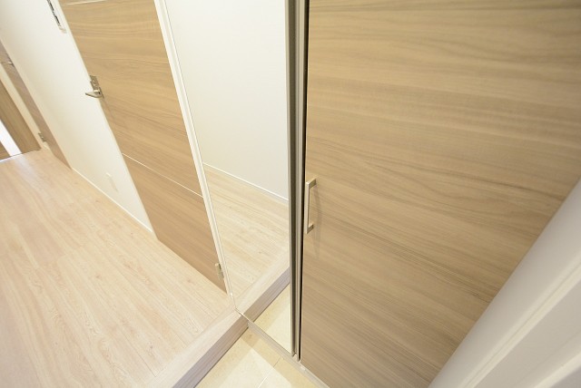 ツインシティ東砂アネックス 玄関