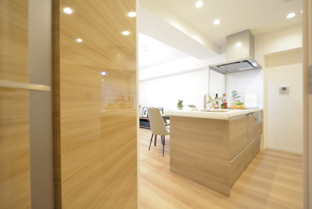 アルテール新宿 LDK