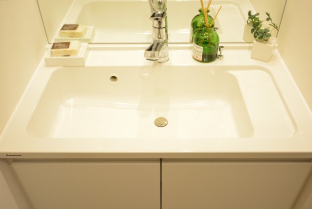 アルテール新宿 洗面室