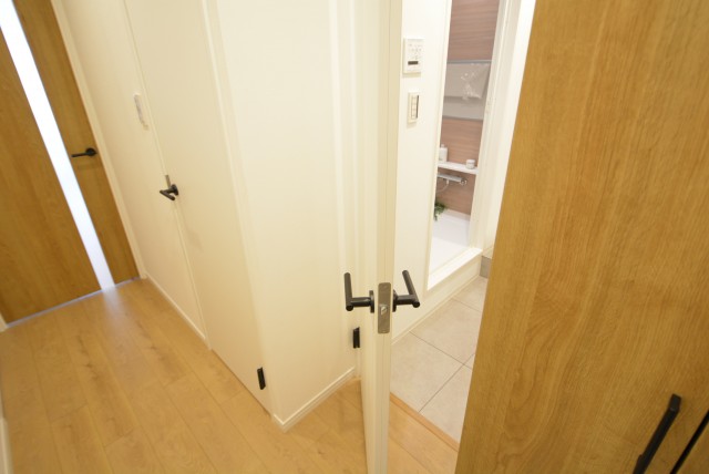 ソフトタウン晴海 洗面室