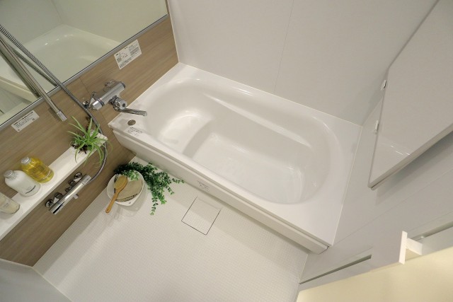 日商岩井桜新町マンション バス