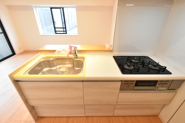 トーカンマンション深沢 キッチン