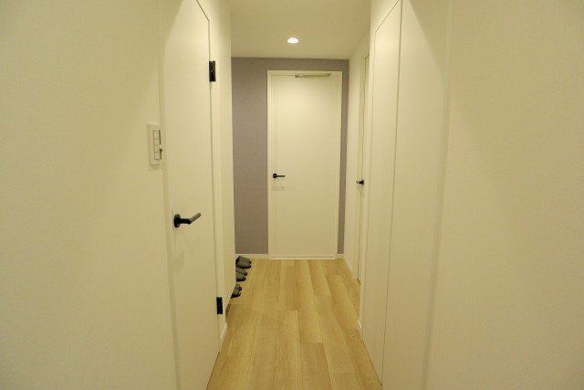 日商岩井桜新町マンション トイレ