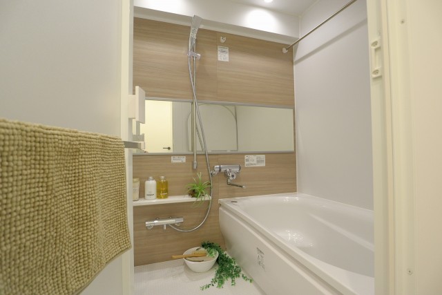 日商岩井桜新町マンション バス