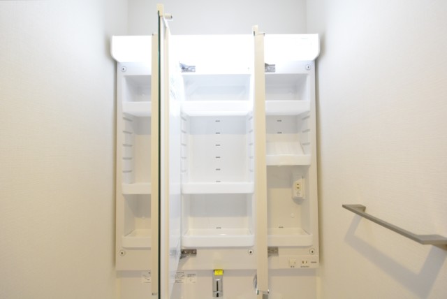 キャッスル世田谷 洗面室