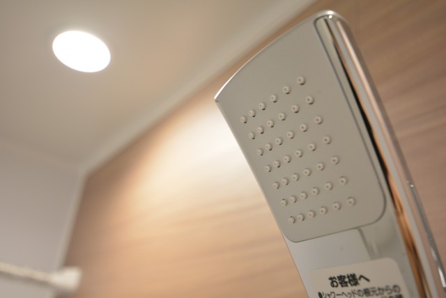 ソフトタウン晴海 浴室