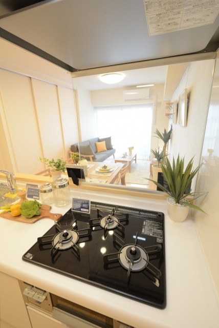 サンドエル松原 キッチン