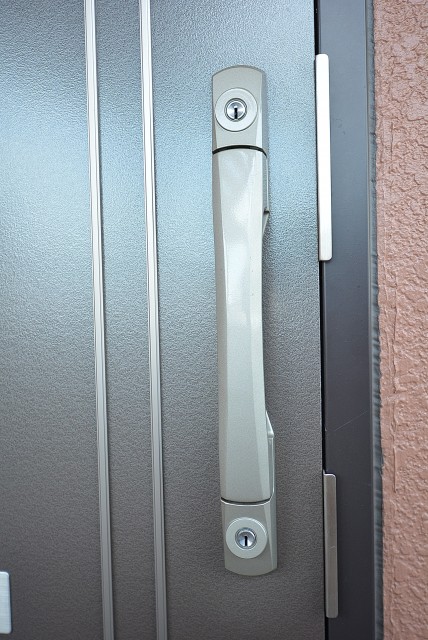 シャンボール小石川 玄関