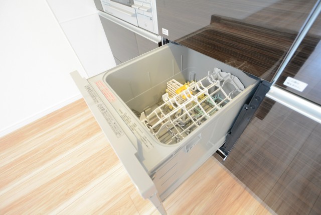 松見坂武蔵野マンション キッチン