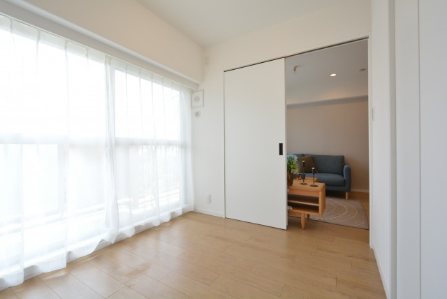 ソフトタウン晴海 洋室3