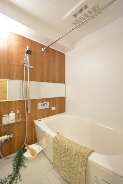アルテール新宿 浴室