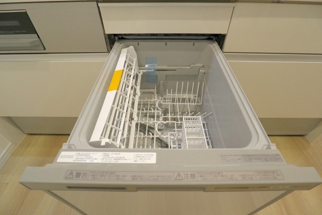 日商岩井桜新町マンション キッチン