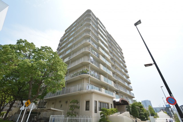 ソフトタウン晴海