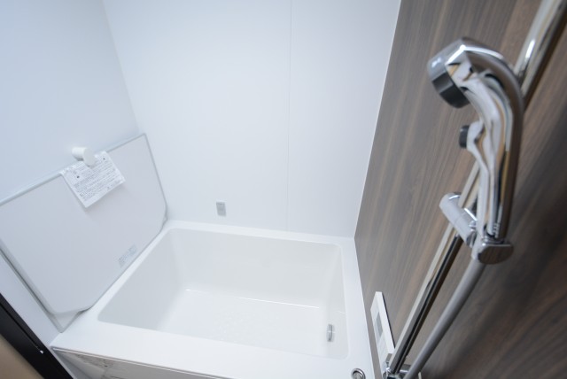 シャンボール小石川 浴室