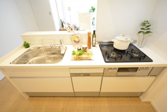 ソフトタウン晴海 キッチン