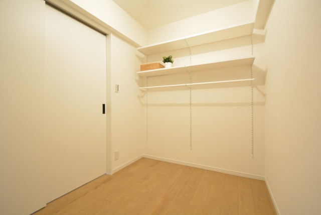 ソフトタウン晴海 洋室2